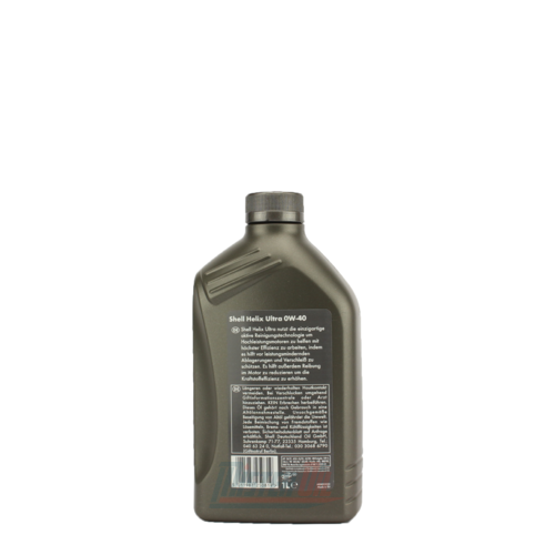 Shell Helix Ultra - 2
