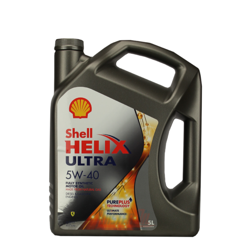 Shell Helix Ultra