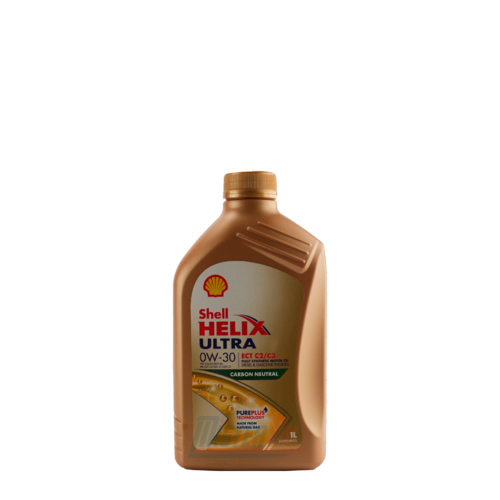 Shell Helix Ultra ECT C2/C3 - 1