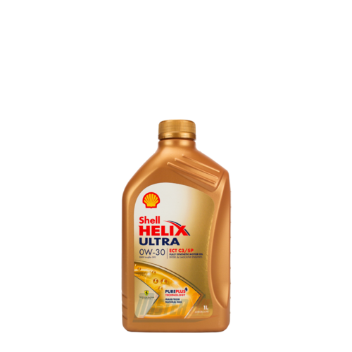 Shell Helix Ultra ECT C3 SP