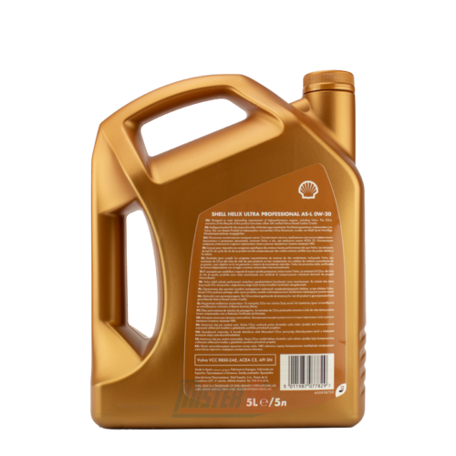 Shell Helix Ultra Professional AS-L - 2