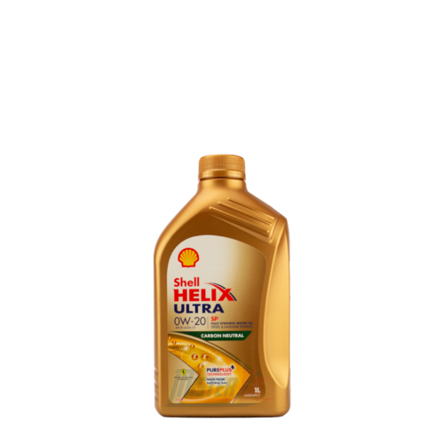 Shell Helix Ultra SP