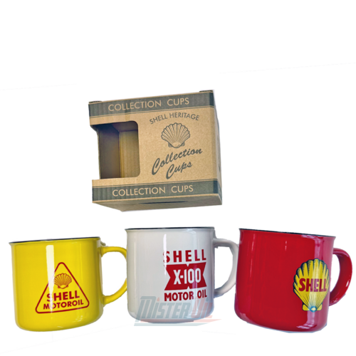 Shell Mug