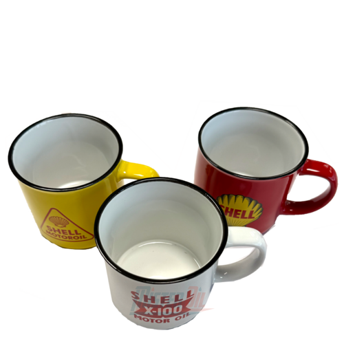 Shell Mug - 2