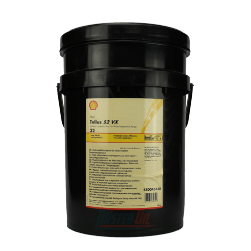 Shell Tellus S2 VX