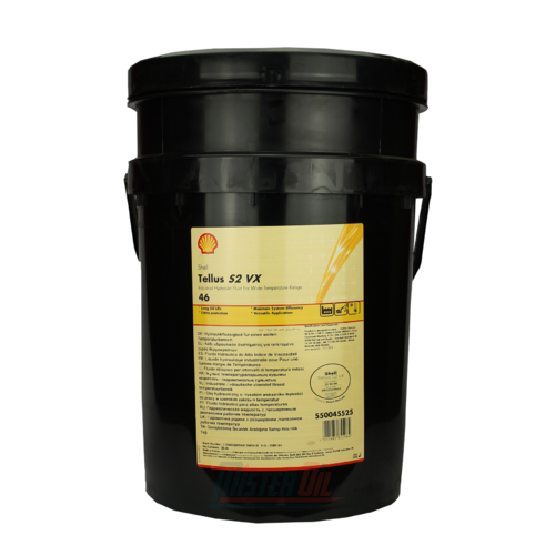 Shell Tellus S2 VX - 1