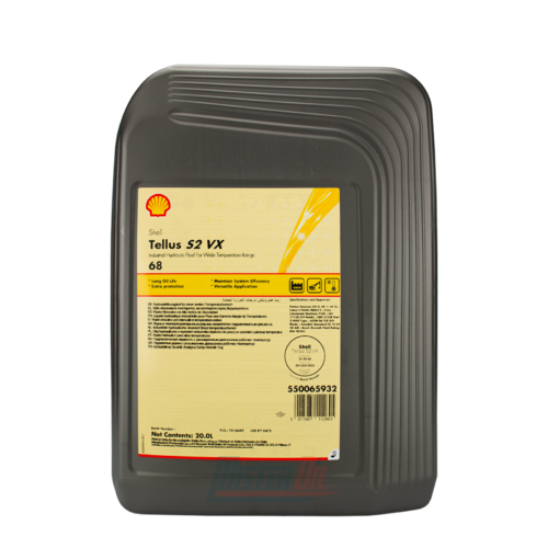 Shell Tellus S2 VX