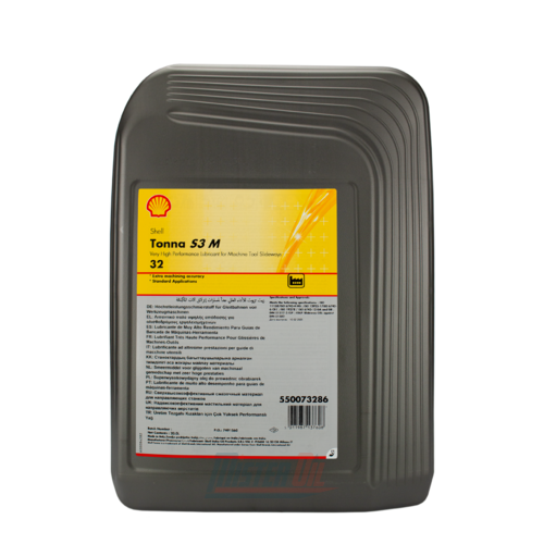 Shell Tonna S3 M 32