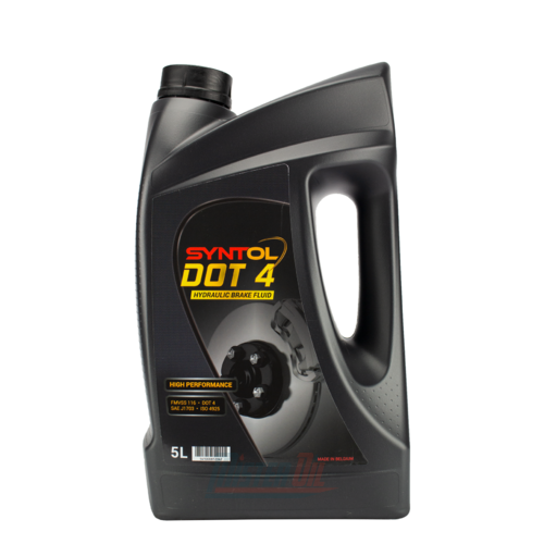 Syntol Brake Fluid Dot 4