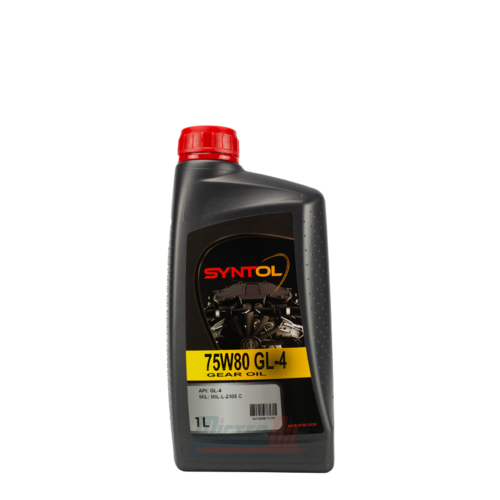 Syntol Gear Oil GL 4