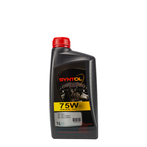 Syntol Gear Oil GL 5