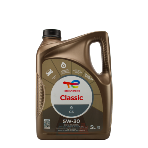 Total Classic 9 C3