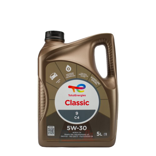 Total Classic 9 C4 - 1