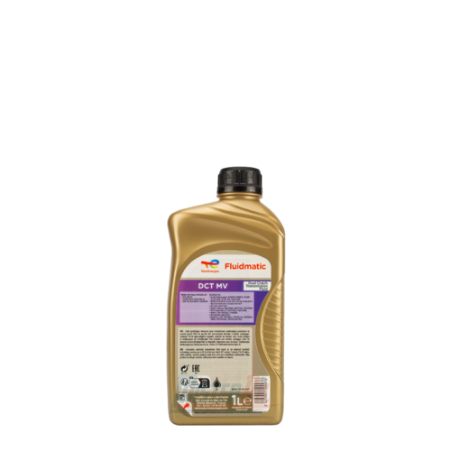 Total FluidMatic DCT MV - 2