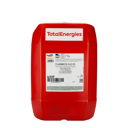Total FluidMatic XLD FE