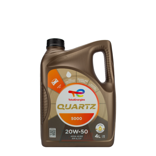 Total Quartz 5000