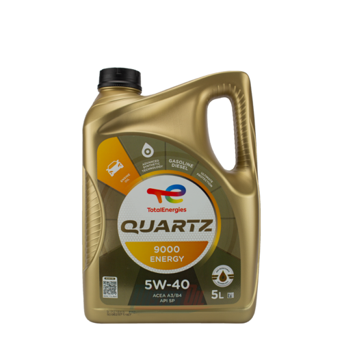 Total Quartz 9000 Energy - 1