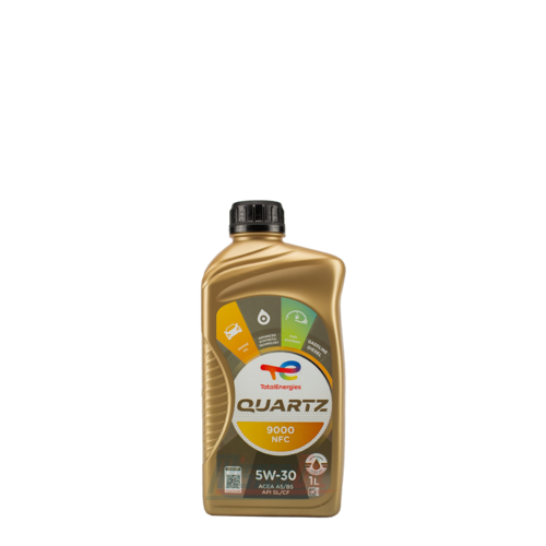 Total Quartz 9000 NFC