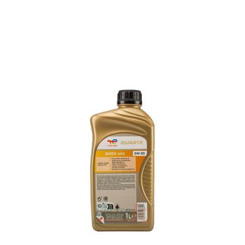 Total Quartz 9000 NFC - 2