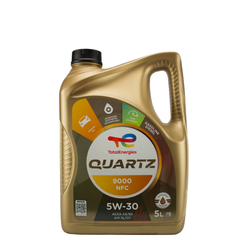 Total Quartz 9000 NFC - 1