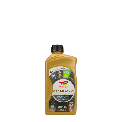 Total Quartz 9000 XTRA Future XT