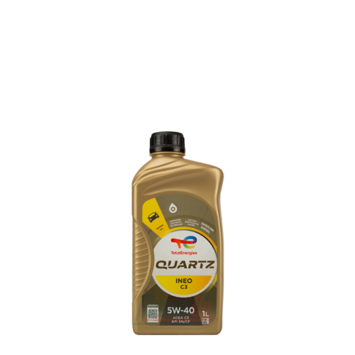Total Quartz Ineo C3