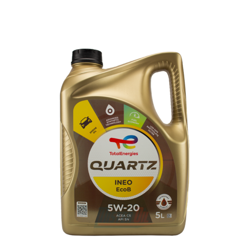 Total Quartz Ineo EcoB