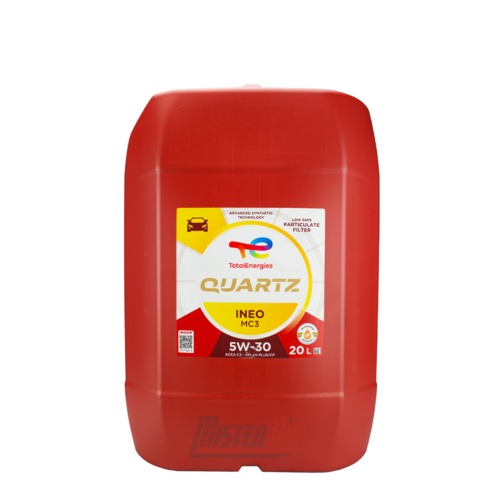 Total Quartz Ineo MC3 - 1