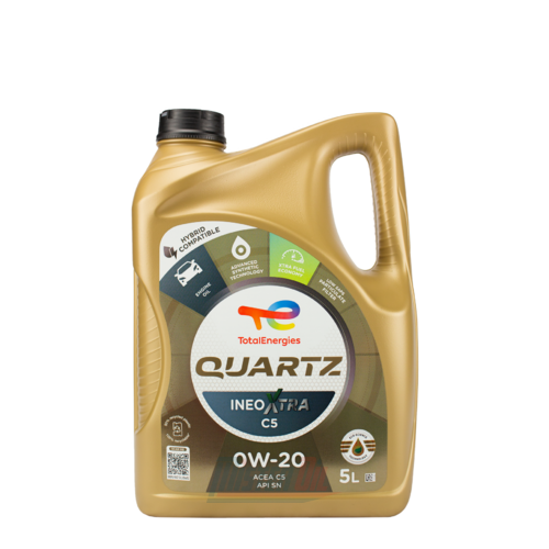 Total Quartz Ineo Xtra C5