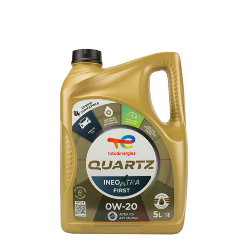 Total Quartz Ineo Xtra First - 1