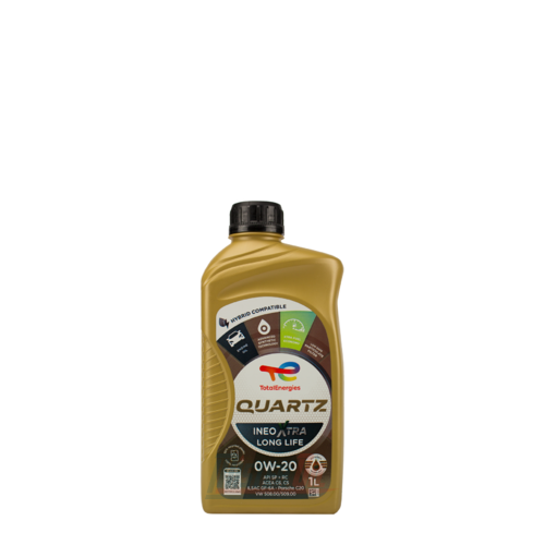 Total Quartz Ineo XTRA Long Life