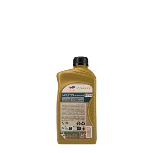 Total Quartz Ineo XTRA Long Life - 2