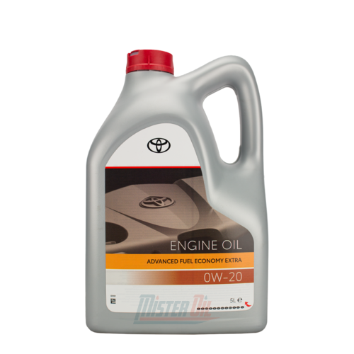 Toyota Advanced Fuel Economy Extra - 1