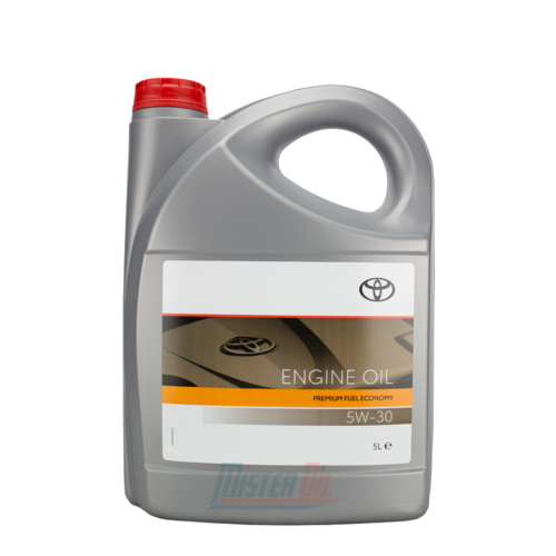 Toyota Premium Fuel Economy