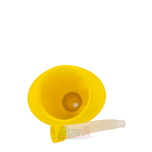 Funnel With Flexible Spout 190MM (MA-670019) - 2