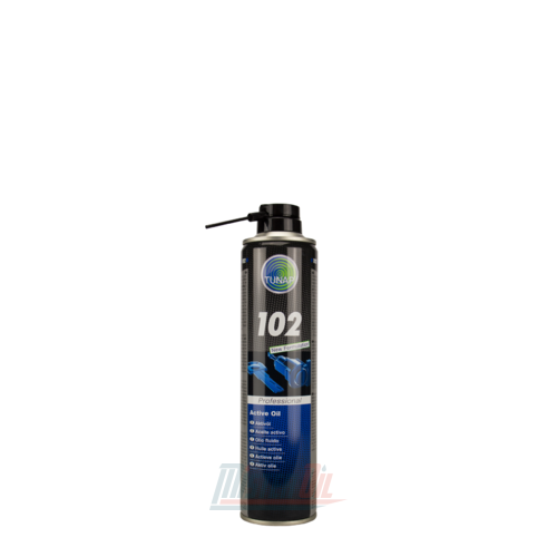 Tunap 102 Professional Active Oil