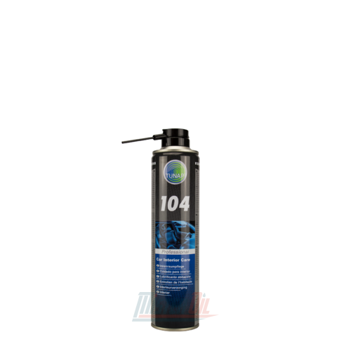 Tunap 104 Professional Car Interior Care