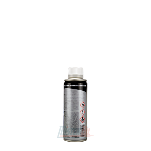 Tunap 183 Professional Diesel System Agent Concentrate - 2