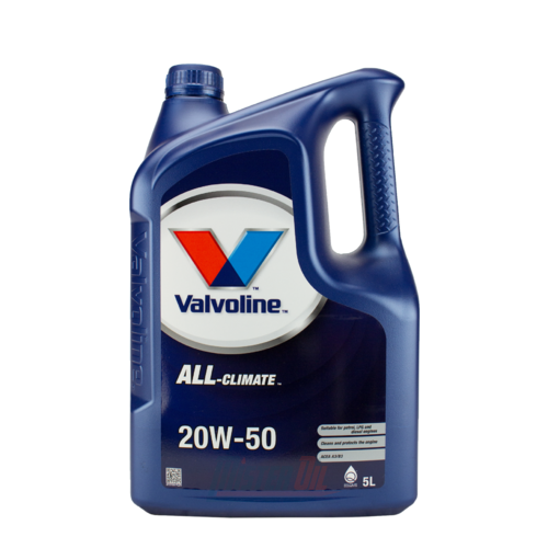Valvoline All Climate - 1
