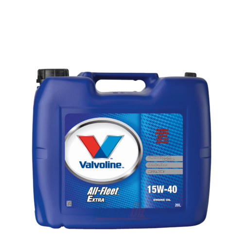 Valvoline All Fleet Extra