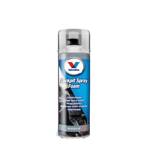 Valvoline Cockpitspray Foam (887083)