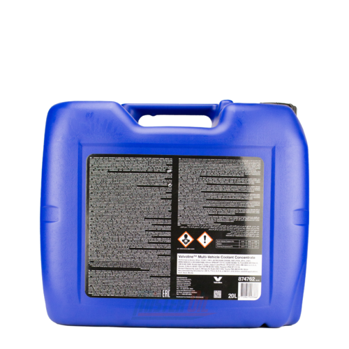 Valvoline Multi Vehicle Coolant Concentrate - 2