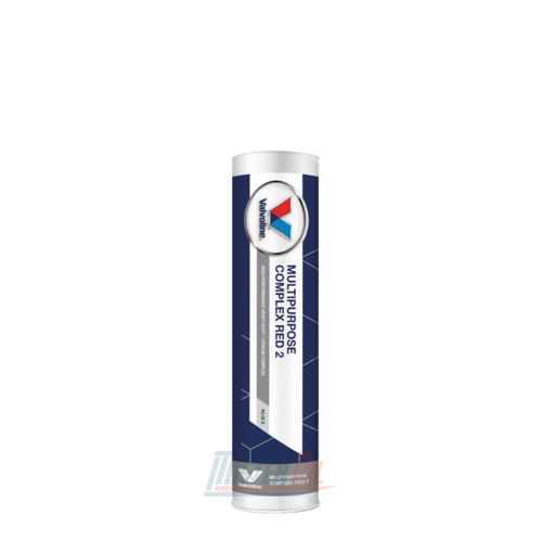 Valvoline Multipurpose Complex Red 2