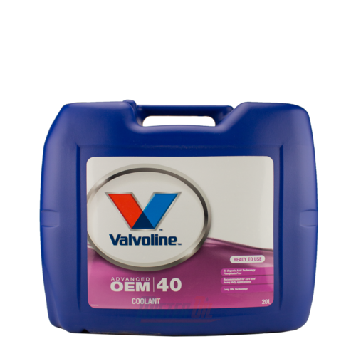 Valvoline OEM Advanced AFC 40 Ready To Use