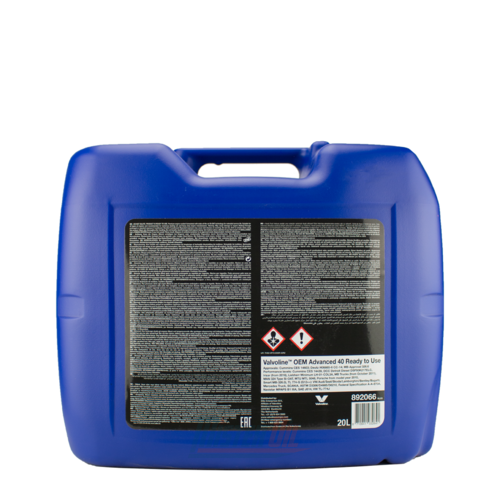Valvoline OEM Advanced AFC 40 Ready To Use - 2