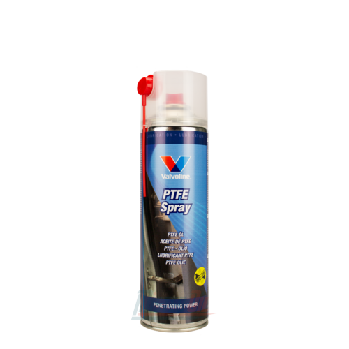 Valvoline Lubricant Spray with PTFE (887046)