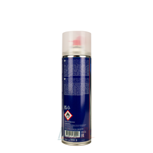 Valvoline Lubricant Spray with PTFE (887046) - 3
