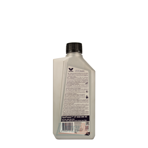 Valvoline Synpower 4T - 2
