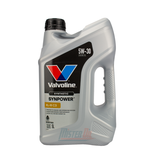 Valvoline Synpower XL-III C3