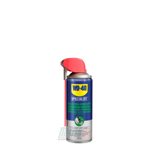 WD40 High Performance Lubricant Spray